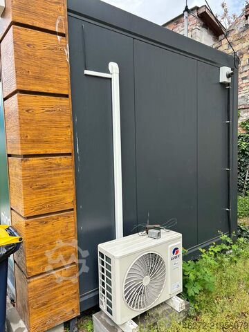 Wohncontainer  