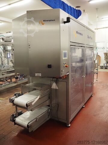 كيس في صندوق Niverplast DUO-plast