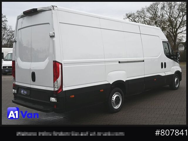 Фургон з високим дахом IVECO Daily 35S14 V Maxi Kasten, Klima, Zv, Tempomat
