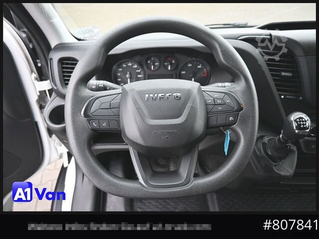 Фургон з високим дахом IVECO Daily 35S14 V Maxi Kasten, Klima, Zv, Tempomat