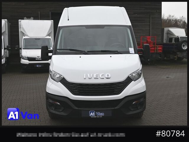 Фургон з високим дахом IVECO Daily 35S14 V Maxi Kasten, Klima, Zv, Tempomat