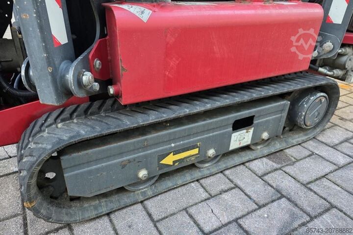 Ledad teleskopisk arbetsplattform Hinowa Goldlift 14.70IIIS As-Is, Hybrid Diesel-230V, 14m