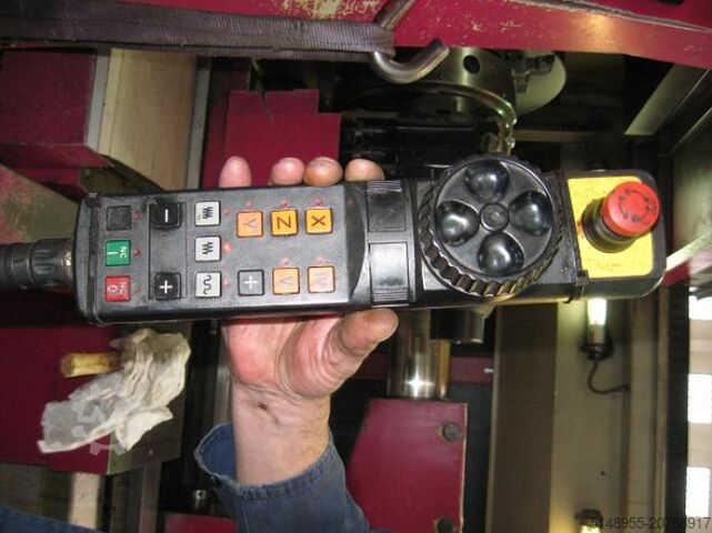 CNC旋盤 Geminis GHT6 G2