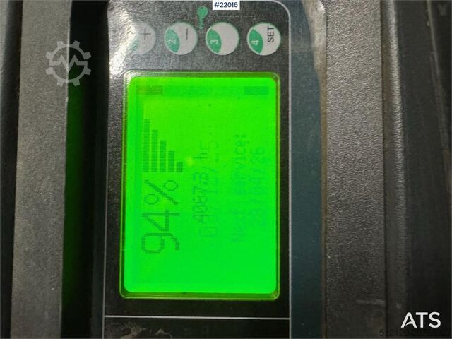 フォークリフト Linde T20 SP Pallet Truck