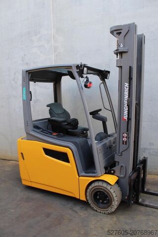 Empilhador Jungheinrich EFG 220 550 DZ