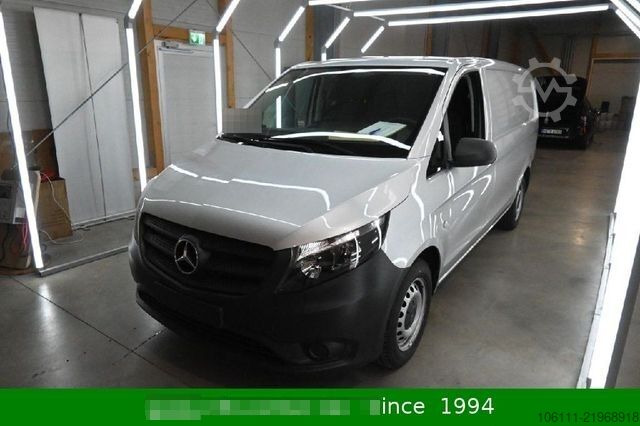 Kleinbus MERCEDES-BENZ Vito 110/114 CDI FWD KA Lang/KLIMA/JUNGHEINRICH