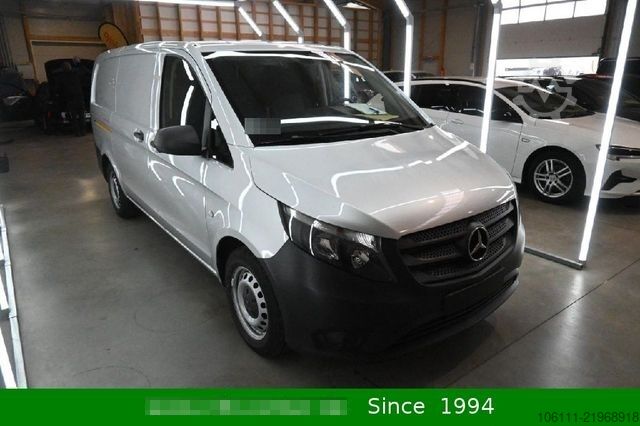 Kleinbus MERCEDES-BENZ Vito 110/114 CDI FWD KA Lang/KLIMA/JUNGHEINRICH