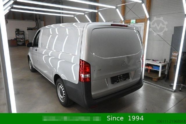 Kleinbus MERCEDES-BENZ Vito 110/114 CDI FWD KA Lang/KLIMA/JUNGHEINRICH