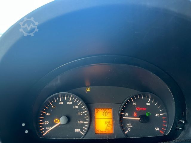 미니버스 MERCEDES-BENZ Sprinter 313/314/316CDI KB/MAXI 9XSITZER/KLIMA