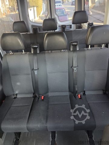Μίνι λεωφορείο MERCEDES-BENZ Sprinter II Kombi 216/316 CDI L2H2/KLIMA