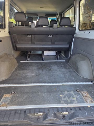Μίνι λεωφορείο MERCEDES-BENZ Sprinter II Kombi 216/316 CDI L2H2/KLIMA
