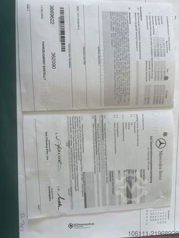 Μίνι λεωφορείο MERCEDES-BENZ Sprinter II Kombi 216/316 CDI L2H2/KLIMA