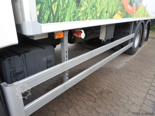 Camión frigorífico SCANIA R 410/6x2/ KÜHLKOFFER
