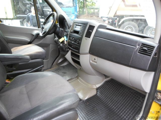 Pick-up kaubik MERCEDES-BENZ 316 CDI/ DOKA-PRITSCHE