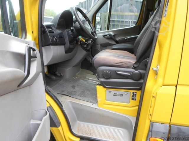 Pick-up kaubik MERCEDES-BENZ 316 CDI/ DOKA-PRITSCHE