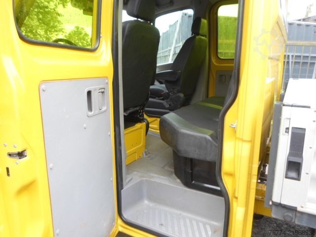 Pick-up kaubik MERCEDES-BENZ 316 CDI/ DOKA-PRITSCHE