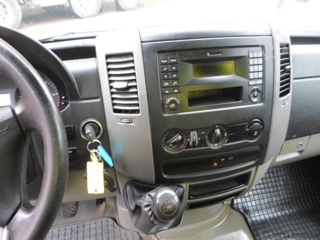Pick-up kaubik MERCEDES-BENZ 316 CDI/ DOKA-PRITSCHE