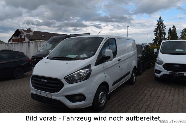 Furgão de painéis FORD Transit Custom Kasten 300 L1 Trend 2,0 EcoBlue