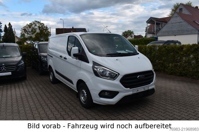 Furgão de painéis FORD Transit Custom Kasten 300 L1 Trend 2,0 EcoBlue