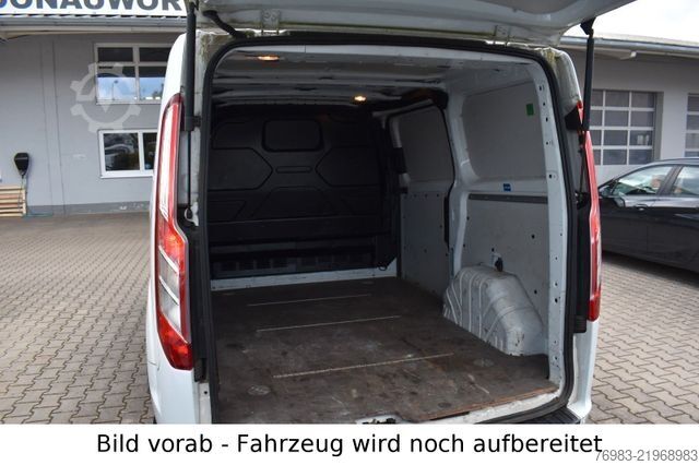 Furgão de painéis FORD Transit Custom Kasten 300 L1 Trend 2,0 EcoBlue