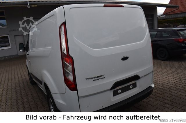 Furgão de painéis FORD Transit Custom Kasten 300 L1 Trend 2,0 EcoBlue
