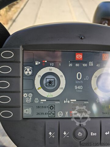 Barredora Kärcher MC 250 EURO 6