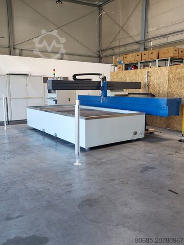 Máquina de corte por jato de água Dardi International /  FB-2030 Neu FB-2030 ESA / IGEMS/KEYENCE/Allfi
