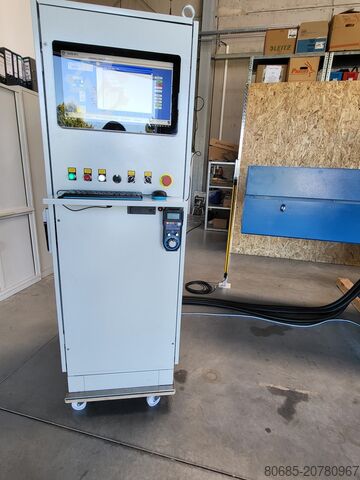 Máquina de corte por jato de água Dardi International /  FB-2030 Neu FB-2030 ESA / IGEMS/KEYENCE/Allfi