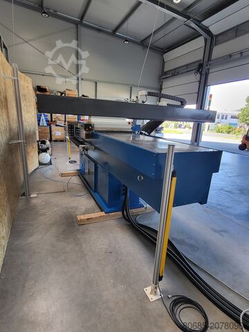 Máquina de corte por jato de água Dardi International /  FB-2030 Neu FB-2030 ESA / IGEMS/KEYENCE/Allfi