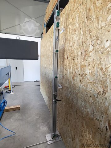 Máquina de corte por jato de água Dardi International /  FB-2030 Neu FB-2030 ESA / IGEMS/KEYENCE/Allfi