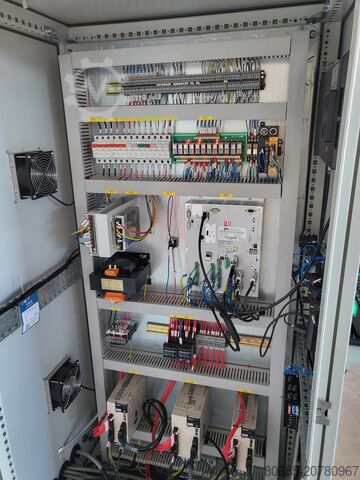 Máquina de corte por jato de água Dardi International /  FB-2030 Neu FB-2030 ESA / IGEMS/KEYENCE/Allfi