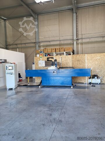 Máquina de corte por jato de água Dardi International /  FB-2030 Neu FB-2030 ESA / IGEMS/KEYENCE/Allfi