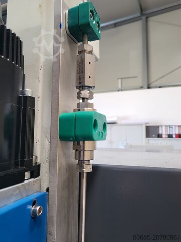 Máquina de corte por jato de água Dardi International /  FB-2030 Neu FB-2030 ESA / IGEMS/KEYENCE/Allfi