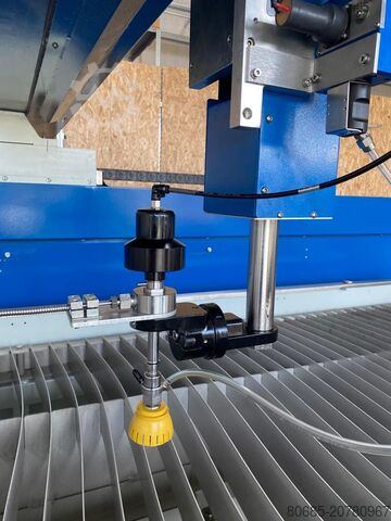 Mașină de tăiat cu jet de apă Dardi International /  FB-2040 Neu FB-2040 ESA / IGEMS/KEYENCE/Allfi