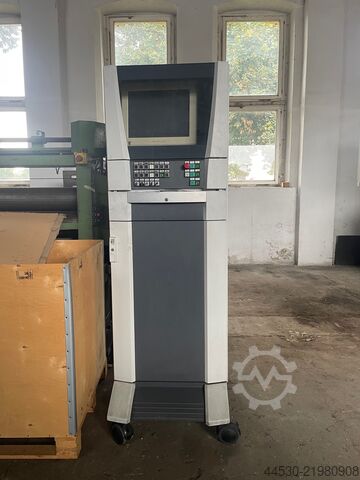 Mandrel tube bending machine TRANSFLUID DB 630-3A-CNC