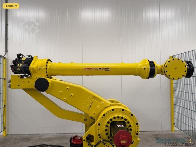  FANUC M-900iA/260L