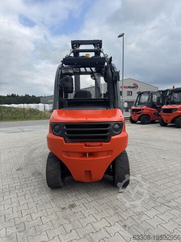 Dieselstapler Linde H50D-02