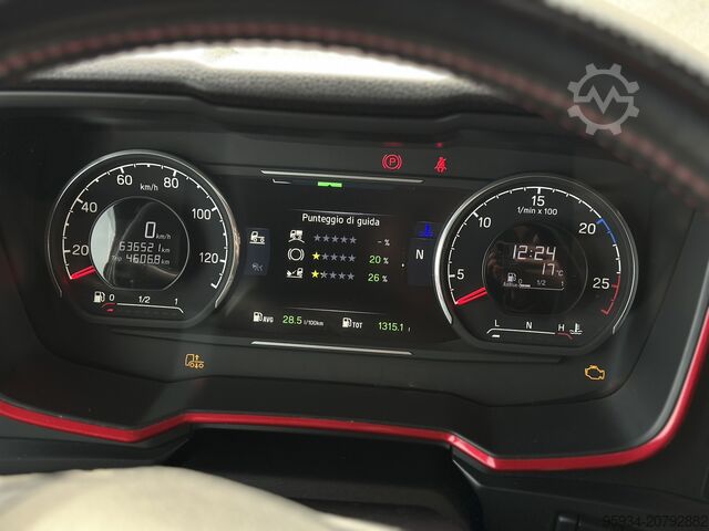 Standard tractor unit SCANIA 660S FULL-PNEUMATIC