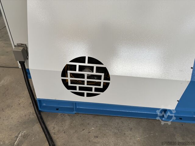  Nanjing Asia Machine Mfg. Co., Ltd. W12-8/2000 4-rollers rolling machine