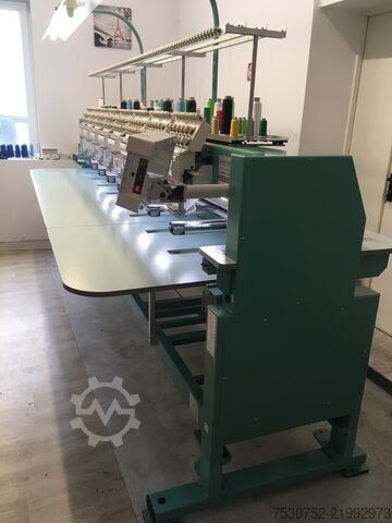 вишивальна машина Tajima TMFX 2C