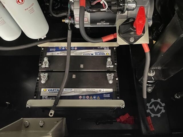 Agregat Cummins 6ZTAA13-G4 - 500 kVA Generator - DPX-19845