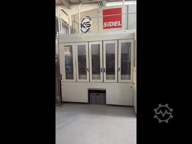 Sidel Combiblock de llenado usado para PET 18000 BPH Arol ALSIM