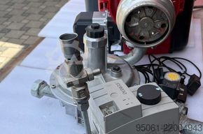 Gorionik za gas Weishaupt WM-G10/2-A /// 630 kw Weishaupt WM-G10 /// 630kw