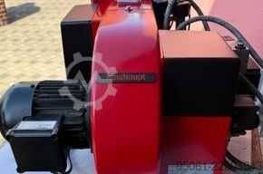 তেলের চুলা Weishaupt WM-L10 /// 1000 kw Weishaupt RL3-A /// 775kw