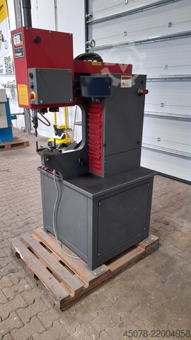 Máquina de prensado Haeger 618MSP-He