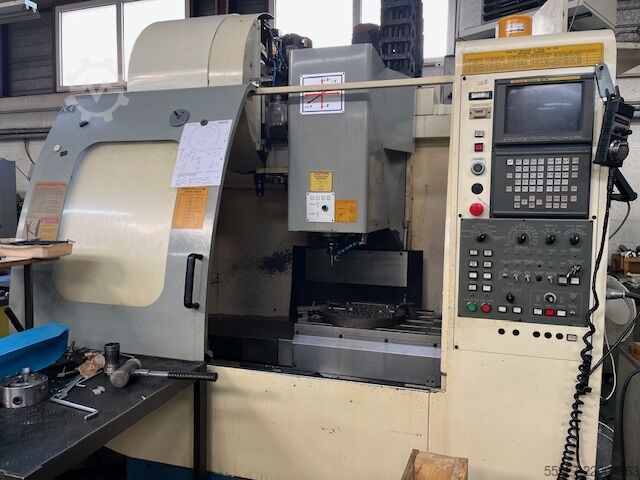 Verticale bewerkingscentrum Topper tmv760A