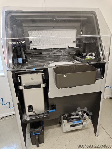 3D εκτυπωτής Formlabs Fuse 1 Komplettset