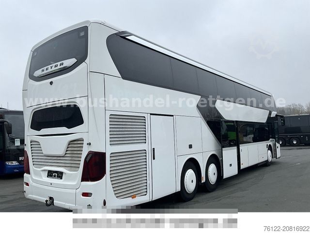 Doppeldeckerbus SETRA S 531 DT /  S 431 DT / Astromega / Skyliner