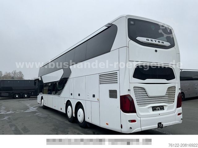 حافلة ذات طابقين SETRA S 531 DT / S 431 DT / Astromega / Skyliner
