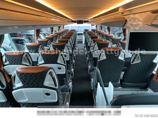 Doppeldeckerbus SETRA S 531 DT /  S 431 DT / Astromega / Skyliner